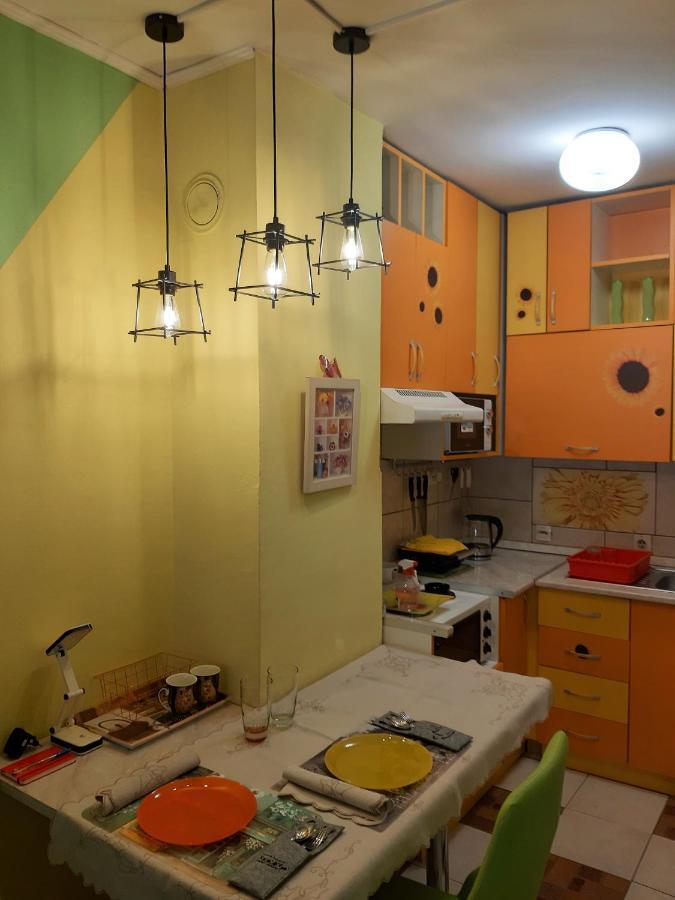 Apartment Adela Пожареваць Екстер'єр фото