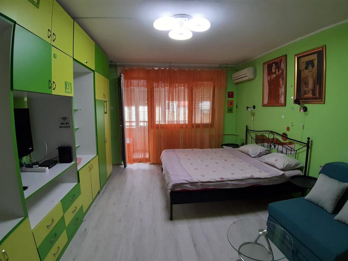 Apartment Adela Пожареваць Екстер'єр фото