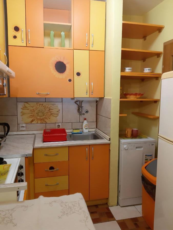 Apartment Adela Пожареваць Екстер'єр фото